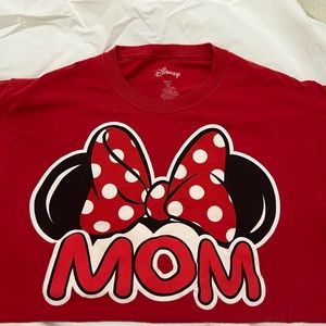 Disney Mom Shirt